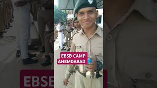 EBSBCAMP ahmedabadGUJRAT ARMY AIR NEVY ALLWING [upl. by Gusba]