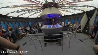 Starship 2000 OnRide HD POV SOJOs Summerfest Carnival [upl. by Cooper]