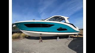 2023 Sea Ray Sundancer 370 Outboard Boat For Sale at MarineMax Charleston SC [upl. by Anstice170]