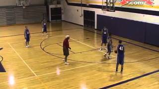 Bob Knight The Complete Guide to Motion Offense [upl. by Ahsinert]