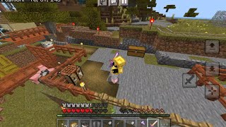 Minecraft Survival world explore [upl. by Englebert715]