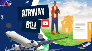 What Is an Air Waybill AWB [upl. by Couq]