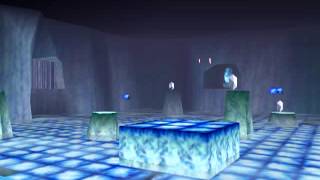 Ice Cave 10 Hours  Zelda Ocarina of Time [upl. by Annailuj]