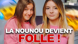 LA NOUNOU DEVIENT FOLLE A CAUSE DE LILY  COMPILATION [upl. by Craw]