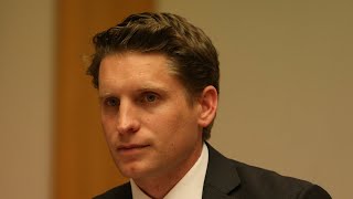 Former soldier and MP Andrew Hastie reacts to Brereton Report [upl. by Torrell]