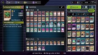 Budget Numeron deck beginner friendly Yugioh master duel [upl. by Ijat]