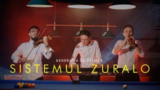 Generația De Catifea  Sistemul Zuralo 2024Official Clip [upl. by Casi]