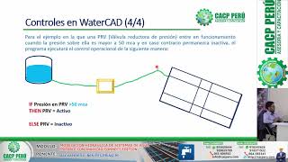 WATERCAD  CURSO COMPLETO  SESION 0205 [upl. by Camilia]