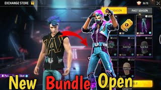 Free Fire Poison Flytrap Top New Bundle Open 😮  free fire highlights bundle open  RYGaming [upl. by Falconer]