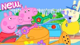 Peppa Pig Tales 💦 Super Soaker Water Ride 🔫 BRAND NEW Peppa Pig Episodes [upl. by Justinn]