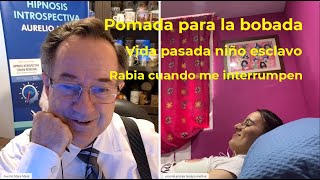 5875 Pomada para la guevonada resentimientos dolor pies impaciente Aurelio Mejía hipnosis [upl. by Mongeau]