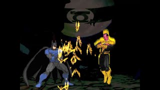 Batman vs Sinestro [upl. by Tara]