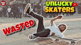 WASTED Unlucky Skaters [upl. by Deirdre]