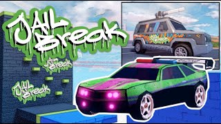 🔴LIVE Jailbreak SWAT event  SWAT van revamp 2 new skins  more [upl. by Rufe]