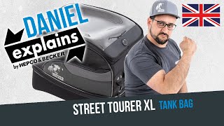 Daniel Explains Street Tourer XL [upl. by Rebor]