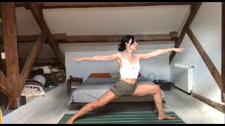 Ashtanga yoga para tus caderas [upl. by Wester]