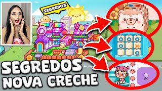 😱 ABRIU NOVOS BEBÊS E MUITOS SEGREDOS NA CRECHE DO PAZU AVATAR WORLD Segredos da Nova Atualização [upl. by Ecirtemed]