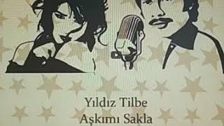 AŞKIMI SAKLA  ADEM KARAOKE [upl. by Anned742]