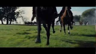 war horse Clip 6 quotCavalry Test Runquot [upl. by Anelis]