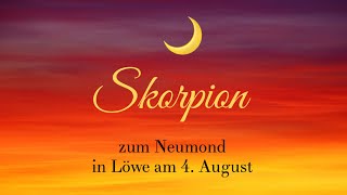 Skorpion ♏️ Du beendest konsequent eine Situation die dich lähmt Lass die Welt wissen wer du bist [upl. by Akinert807]