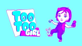 Too Too Girl Intro EffectsSponsored by Preview 2 Effects [upl. by Kciredes]