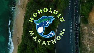 Honolulu Marathon  December 8 2019 [upl. by Hpotsirhc]