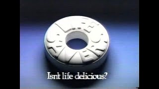 Life Savers Commercial 1992 [upl. by Arihat]