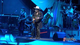 Zucchero  Blu  Arena di Verona 25 9 2011  wwwgazoyait [upl. by Ehud]