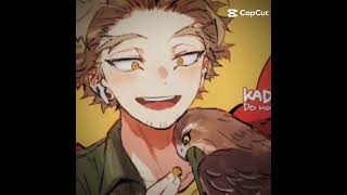 Hawks mha capcut edit [upl. by Hans]