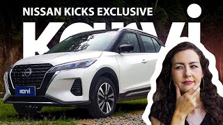 NISSAN KICKS 2023 é o MELHOR SUV para você [upl. by Giselle]