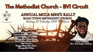 MCCA Men Annual Rally [upl. by Michi]