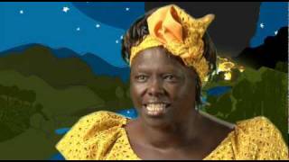 I will be a hummingbird  Wangari Maathai English [upl. by Fernandez]