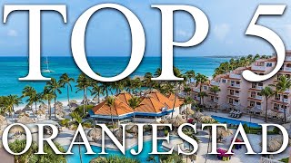 TOP 5 BEST allinclusive resorts in ORANJESTAD Aruba 2023 PRICES REVIEWS INCLUDED [upl. by Euqinim]