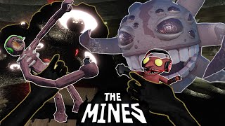 New Entities Play Doors Floor 2 The Mines [upl. by Eaneg]