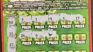 WINNER WINNER CHICKEN DINNER New Illinois Lottery tickets [upl. by Eelarual]