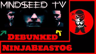 Mindseed tv Debunked by Ninjabeast06 PROOF [upl. by Bello109]