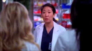 Greys Anatomy 9x22 Everyone Visits Bailey [upl. by Eladnwahs303]