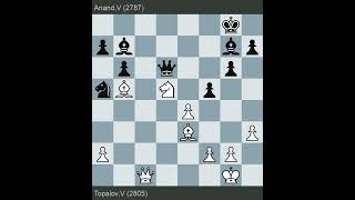 FIDE W orld Championship 2010  Topalov vs Anand  Round 10 [upl. by Mccormick]