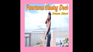 Panorama Viewing Deck sa Simara Island Romblon by Thhyynnee Jhoi [upl. by Ysnat]