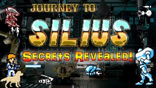 Silius JourneyToSilius Journey to Silius NES  ULTIMATE GUIDE  ALL Levels ALL Bosses Deathless [upl. by Helaine529]