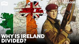 Why the Troubles started in Northern Ireland [upl. by Phenice468]