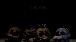 Good Ending Theme Extended  Five Nights at Freddys 3 [upl. by Eisle]