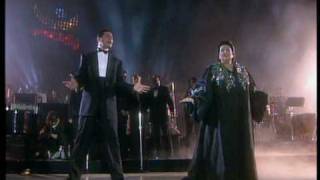 Barcelona Live  Freddie Mercury amp Montserrat Caballé  1988 [upl. by Nairrad]