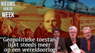 1459 Bonhoeffer Wilders aanval op Houthis boerenprotesten Duitsland en meer  Nieuws vd Week [upl. by Zaneta]