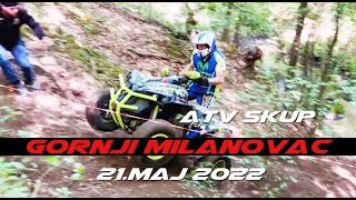 ATV Skup Gornji Milanovac 21 maj 2022 [upl. by Nosila]