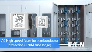 Eatons electrical circuit protection solutions for commercial EV charging stations [upl. by Finstad592]