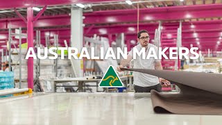 Wynstan  AUSTRALIAN MAKERS [upl. by Iasi]