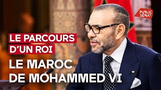 Le parcours dun roi  Le Maroc de Mohammed VI [upl. by Celeski]