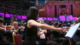 BBC Proms 2010  Bach Day 10  Sleepers Wake [upl. by Faustina142]