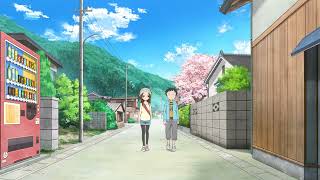 Relaxing Heartwarming Slice Of Life Anime Music with Cicadas Sounds 001 [upl. by Attennyl678]